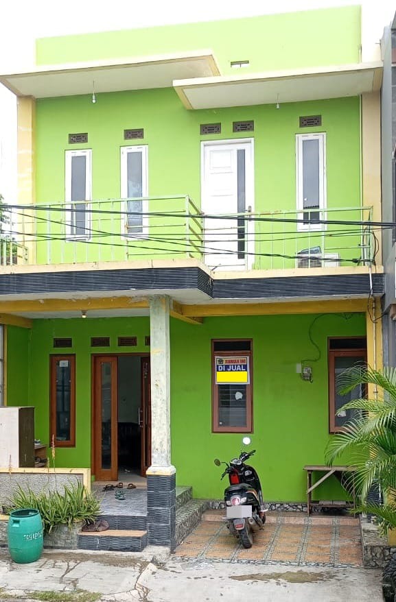 Dijual Rumah 2 Lantai Taman Cibiru Lippo